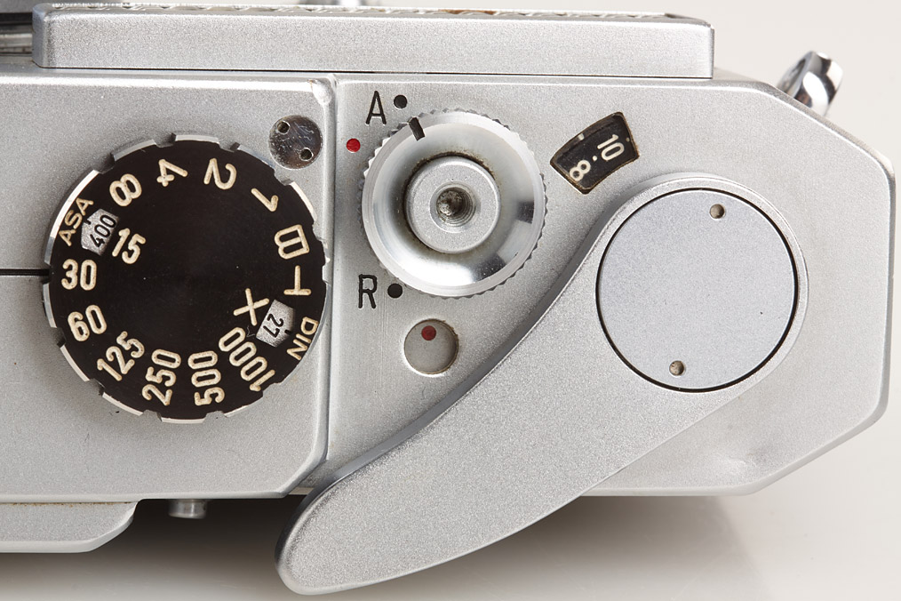 Canon 7 chrome